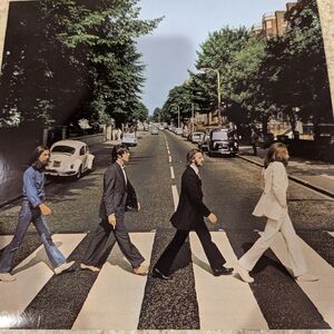 Abbey Road Vinyl [50th Anniversary Edition]by The Beatles